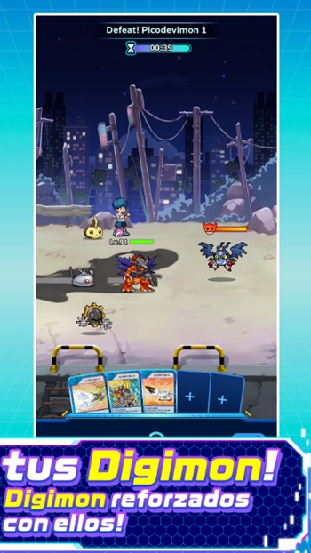 digimon up gratis